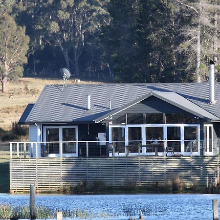 Currawong Lakes Tasmania Lake Leake Exterior photo