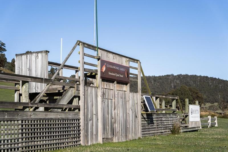 Currawong Lakes Tasmania Lake Leake Exterior photo