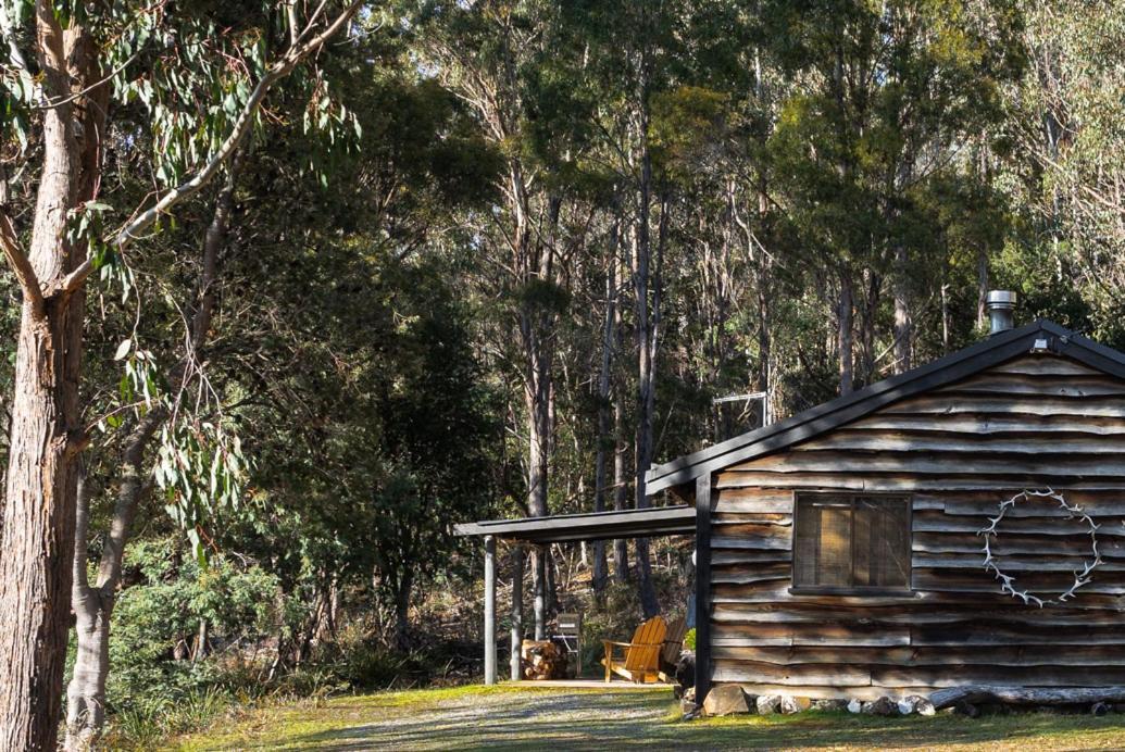 Currawong Lakes Tasmania Lake Leake Exterior photo