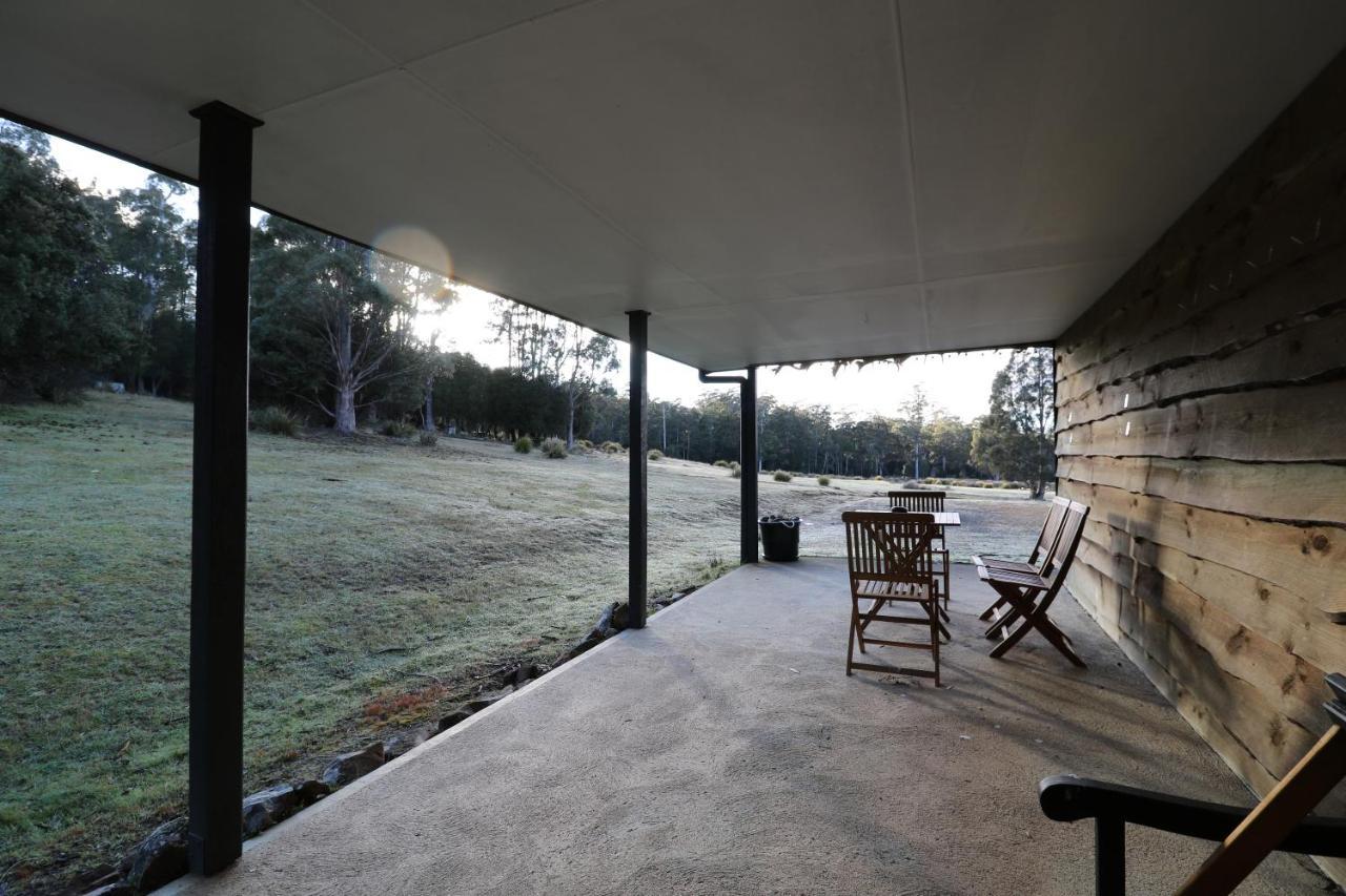 Currawong Lakes Tasmania Lake Leake Exterior photo